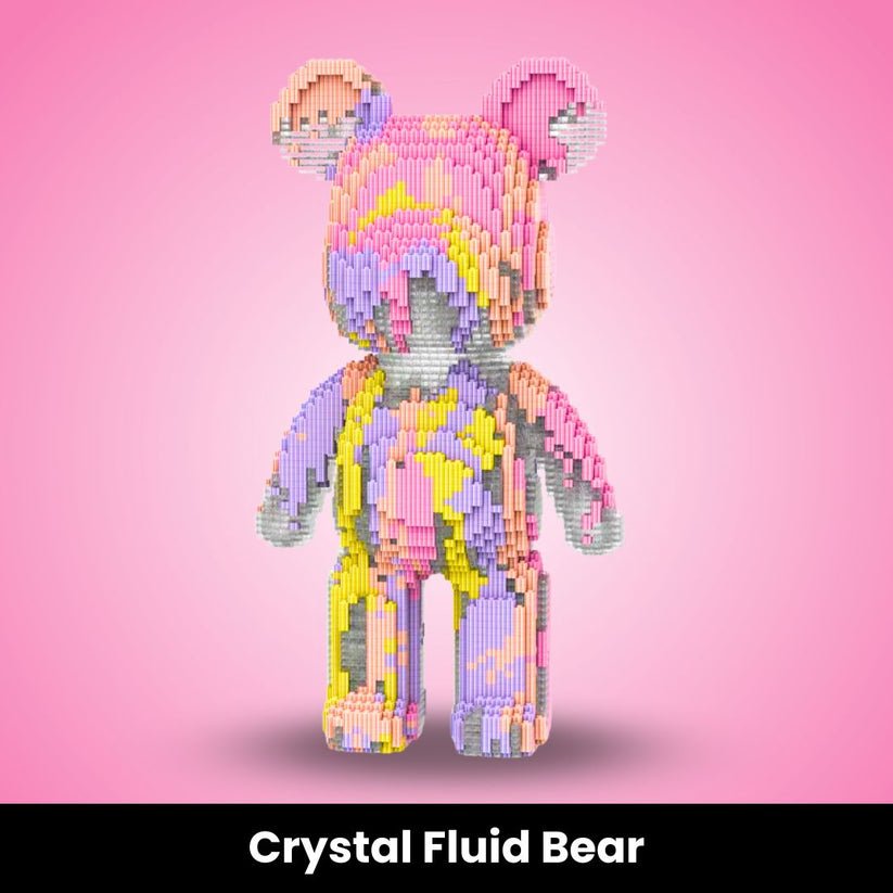 OrsoCubo™ Orso gigante da assemblare