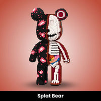 Splat Bear (Solo 5 rimasti)